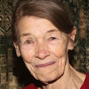 Photo of Glenda Jackson