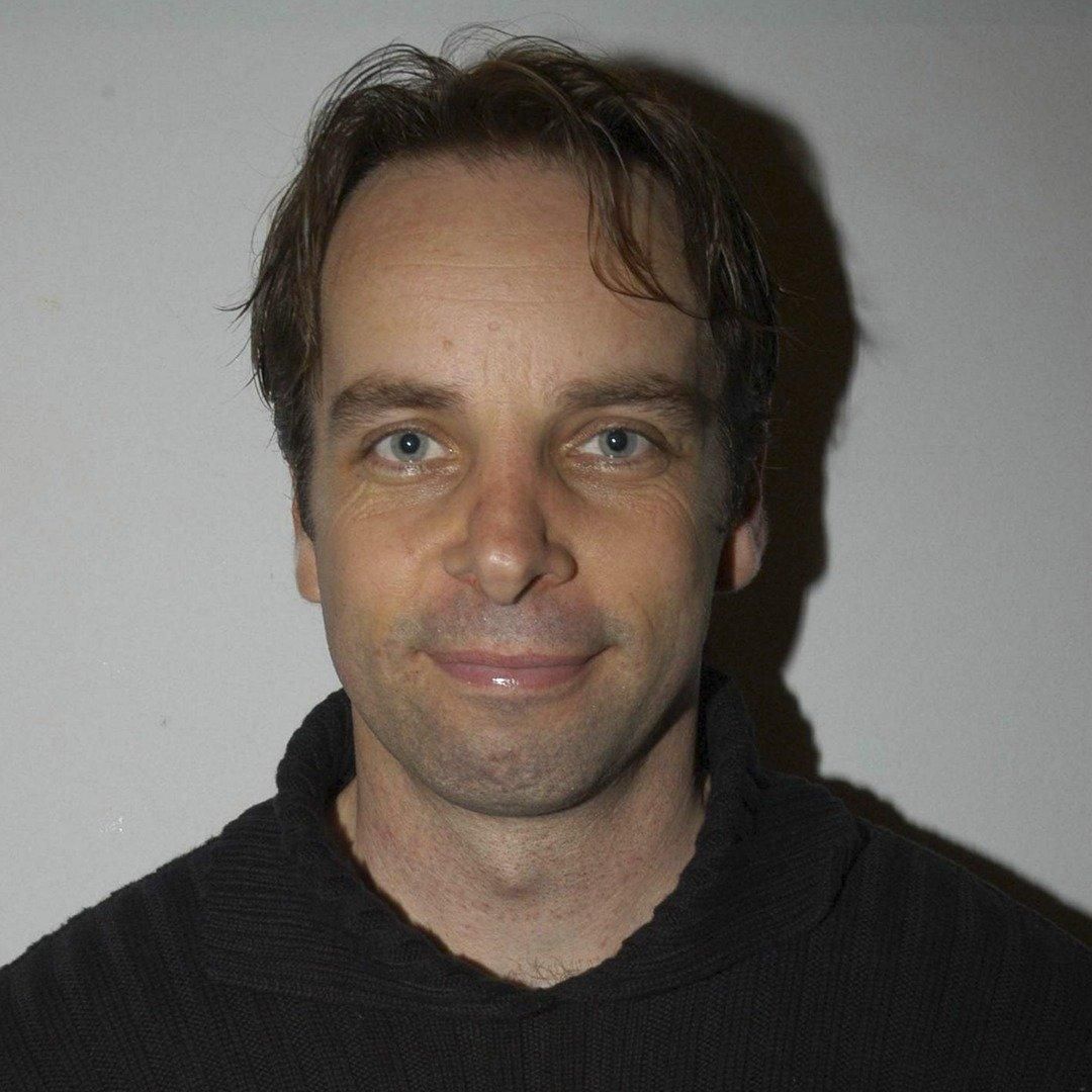 Photo of Jamie Oxenbould