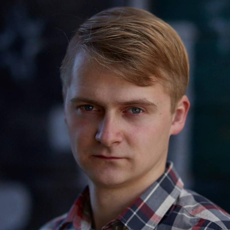 Photo of Marius Pocevičius