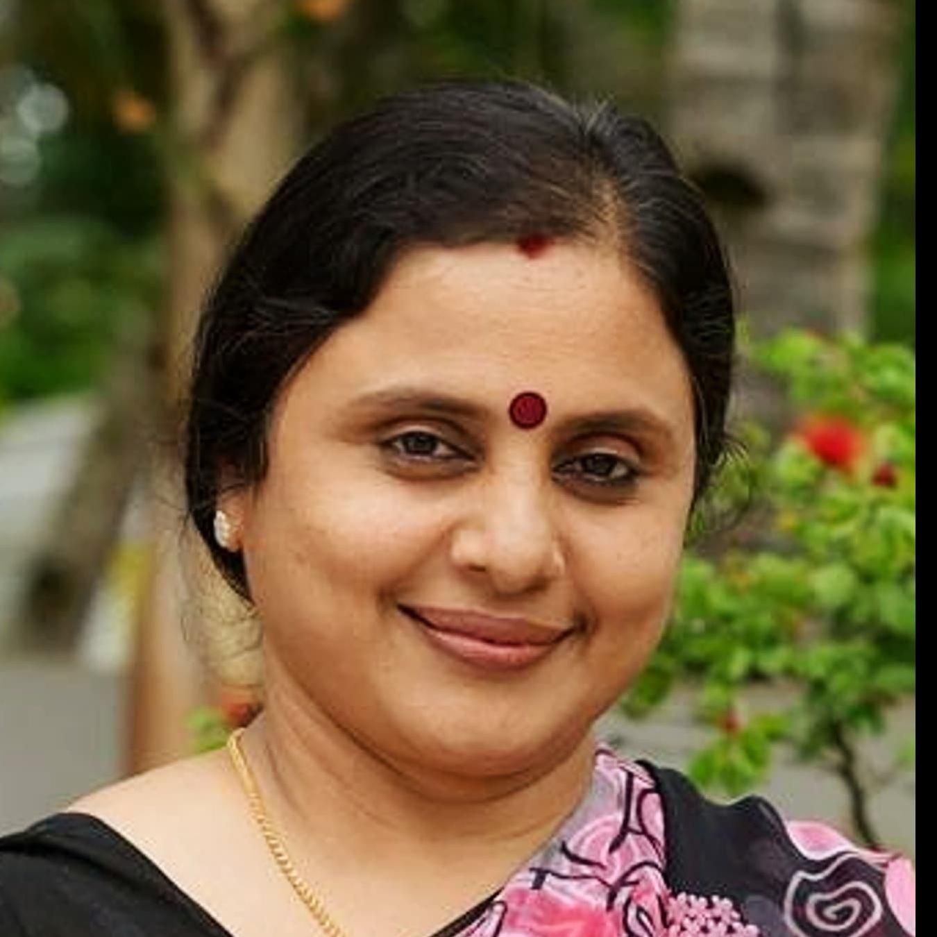 Photo of Vanitha Krishnachandran