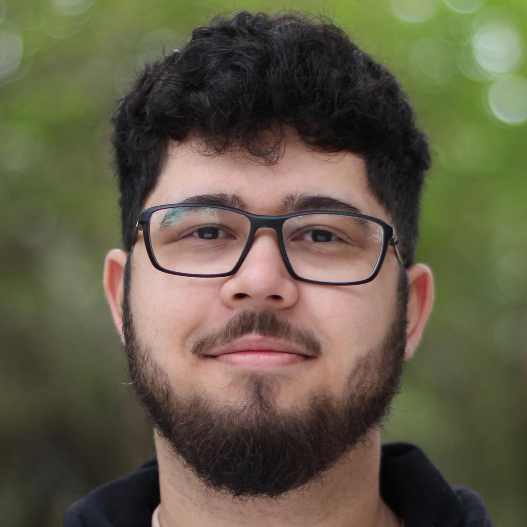 Photo of Andrew Garcias
