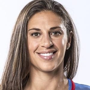 Photo of Carli Lloyd