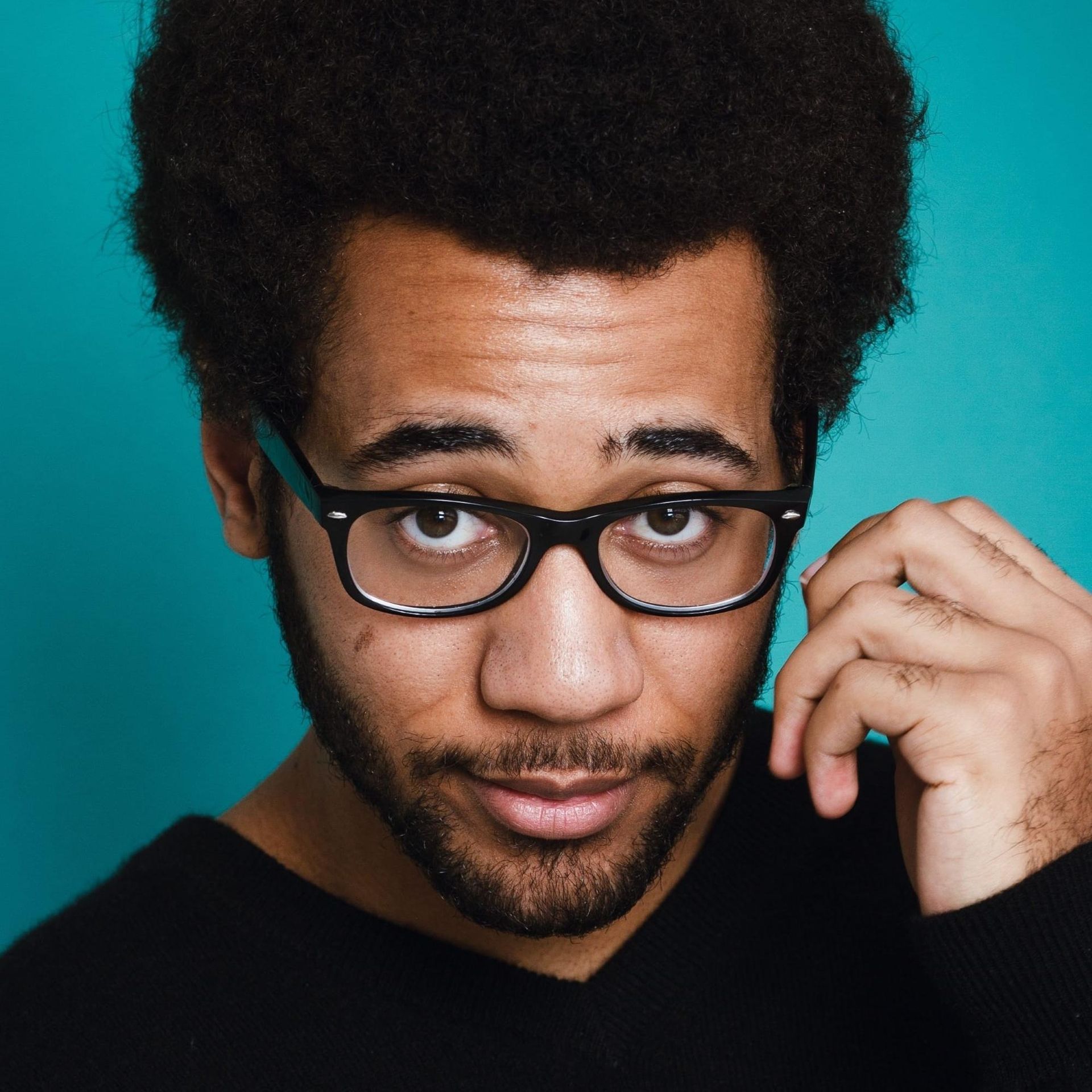 Photo of Sean Thomas Simmons