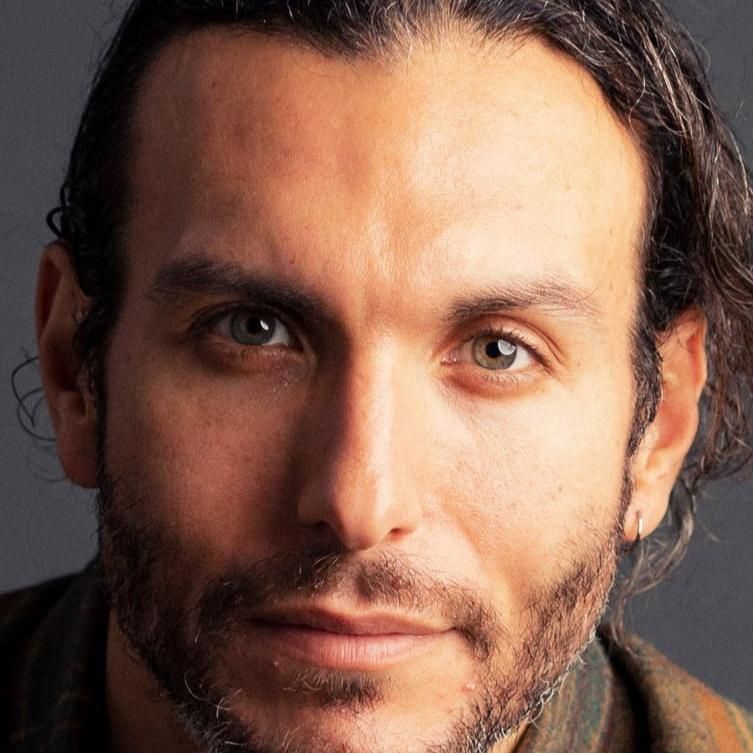 Photo of Angus McGruther