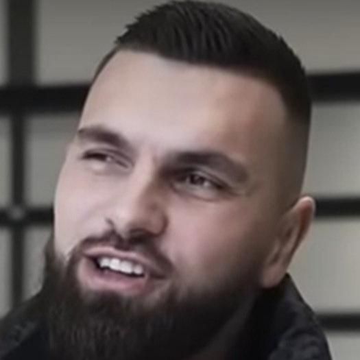 Photo of Albert Dervishaj