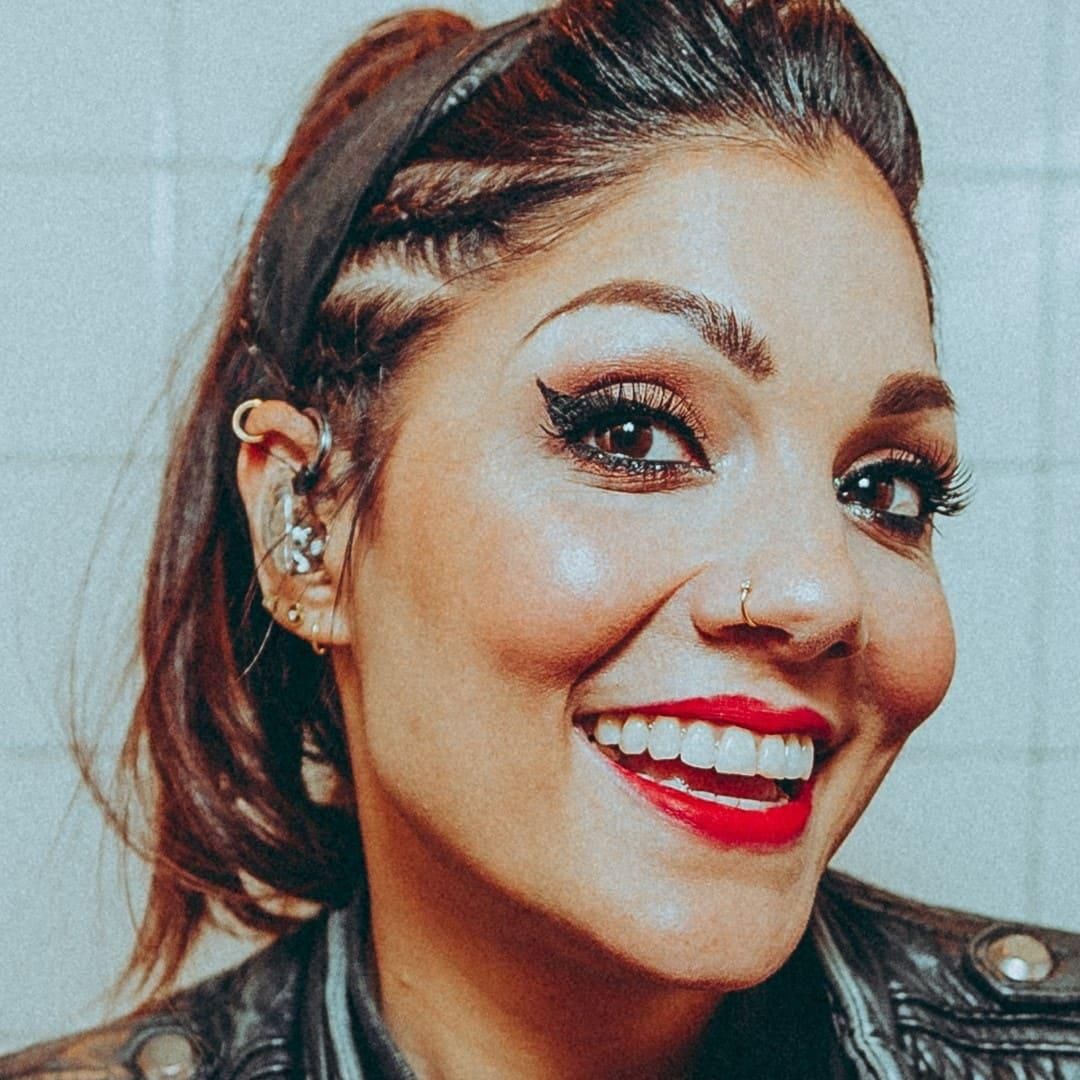 Photo of Aimee Interrupter