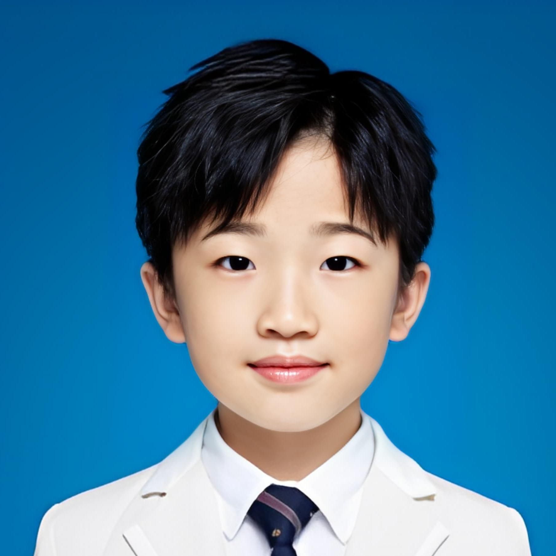 Photo of Yue Hao
