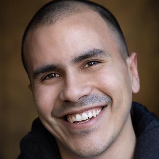 Photo of Christopher Alvarenga