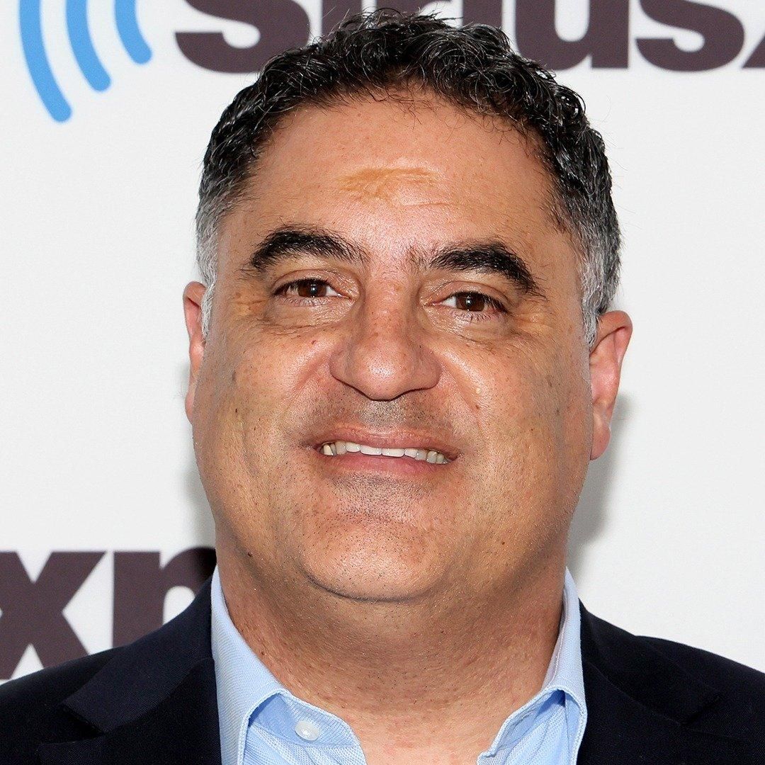 Photo of Cenk Uygur