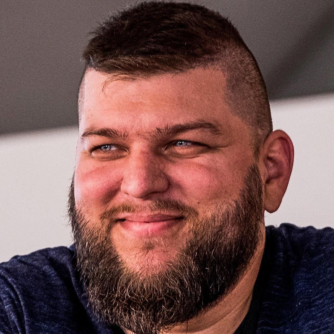 Photo of Benjamin Brillaud