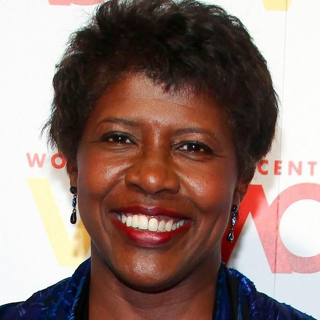 Photo of Gwen Ifill