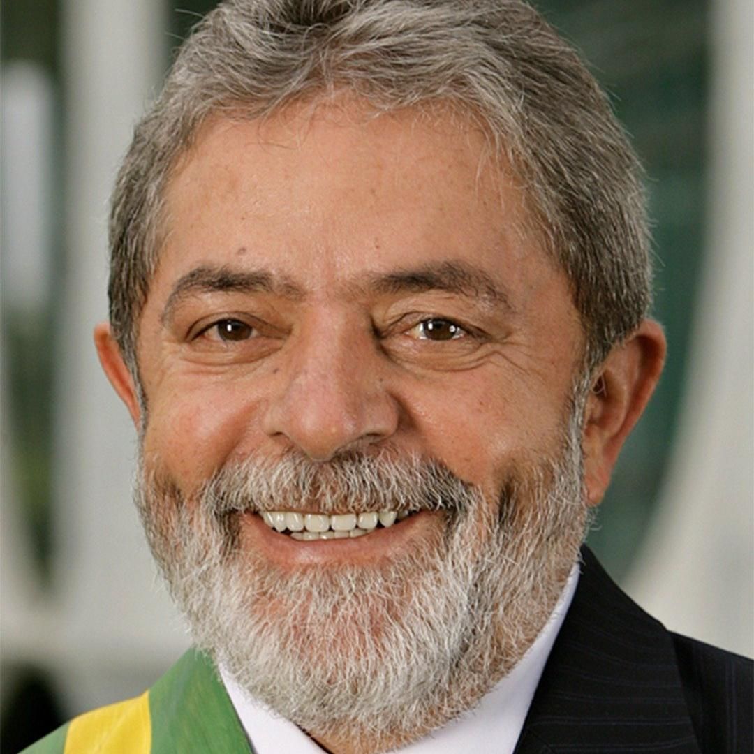Photo of Luiz Inácio Lula da Silva