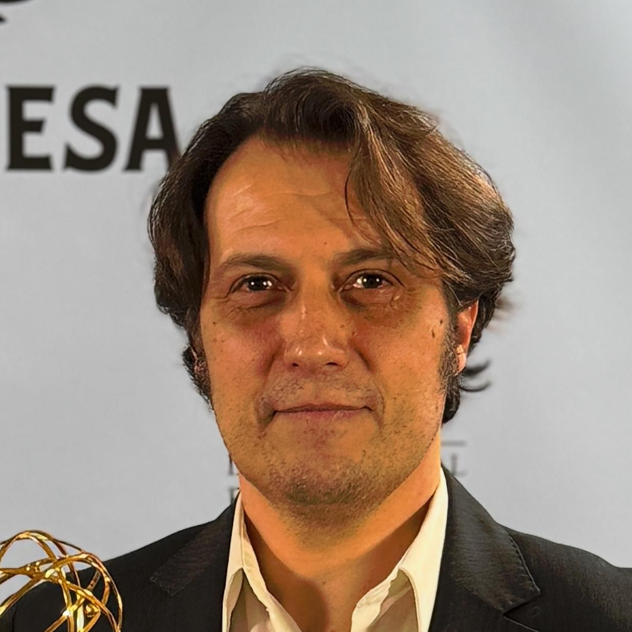 Photo of Benjamín Zafra