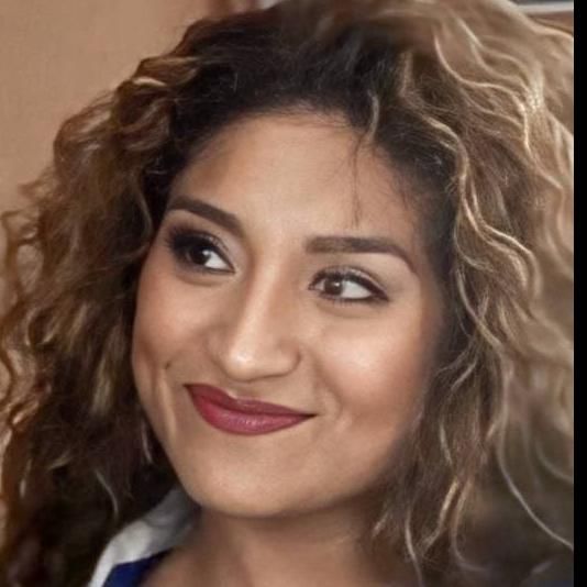 Photo of Samantha Garmendia