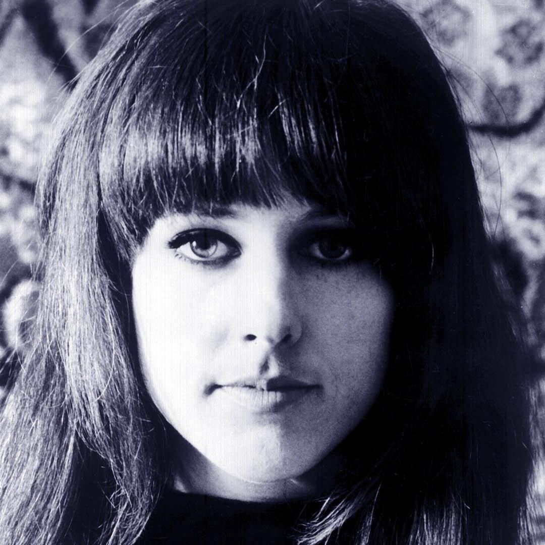 Photo of Grace Slick