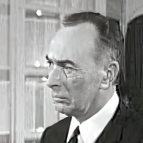 Photo of Jacques Butin