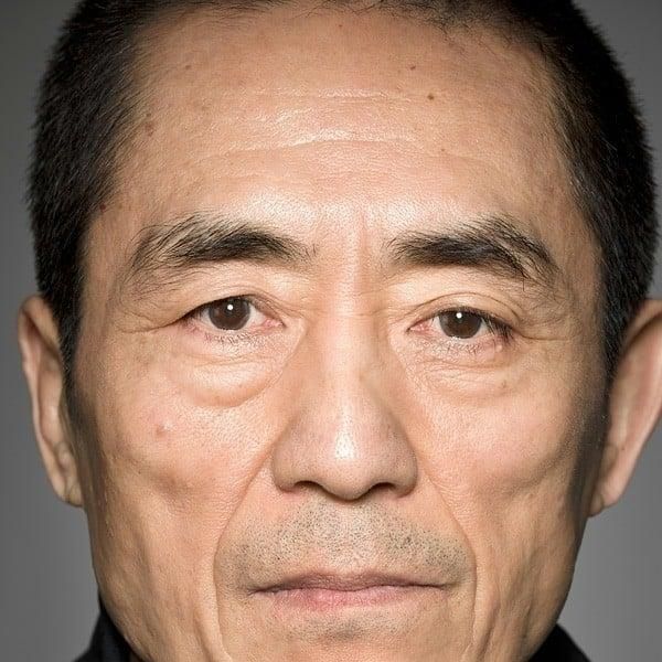 Photo of Zhang Yimou