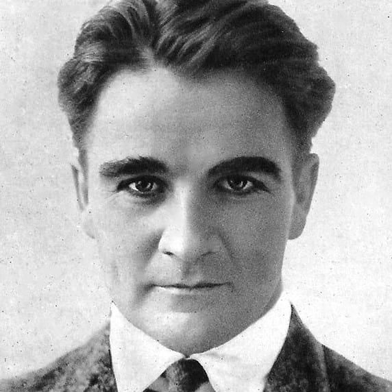 Photo of William Desmond