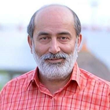 Photo of Mehrdad Falahatgar