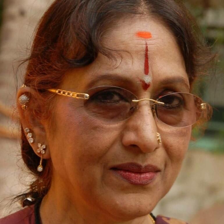 Photo of Bharathi Rao