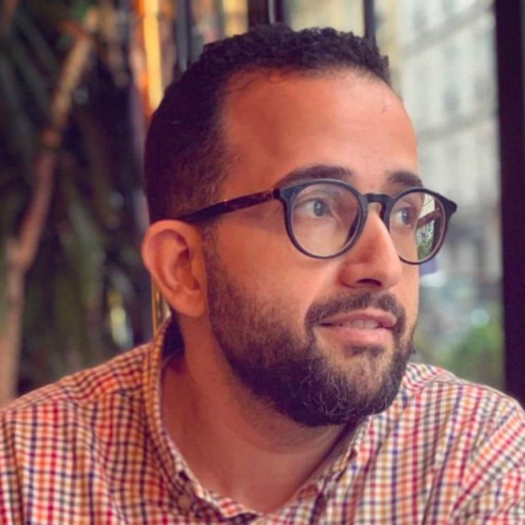 Photo of Sherif Nagib