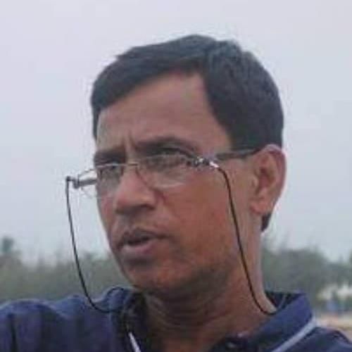 Photo of Shafi Uddin Shafi