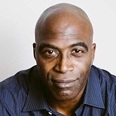 Photo of Tony Bailey