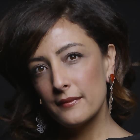 Photo of Najwa Najjar