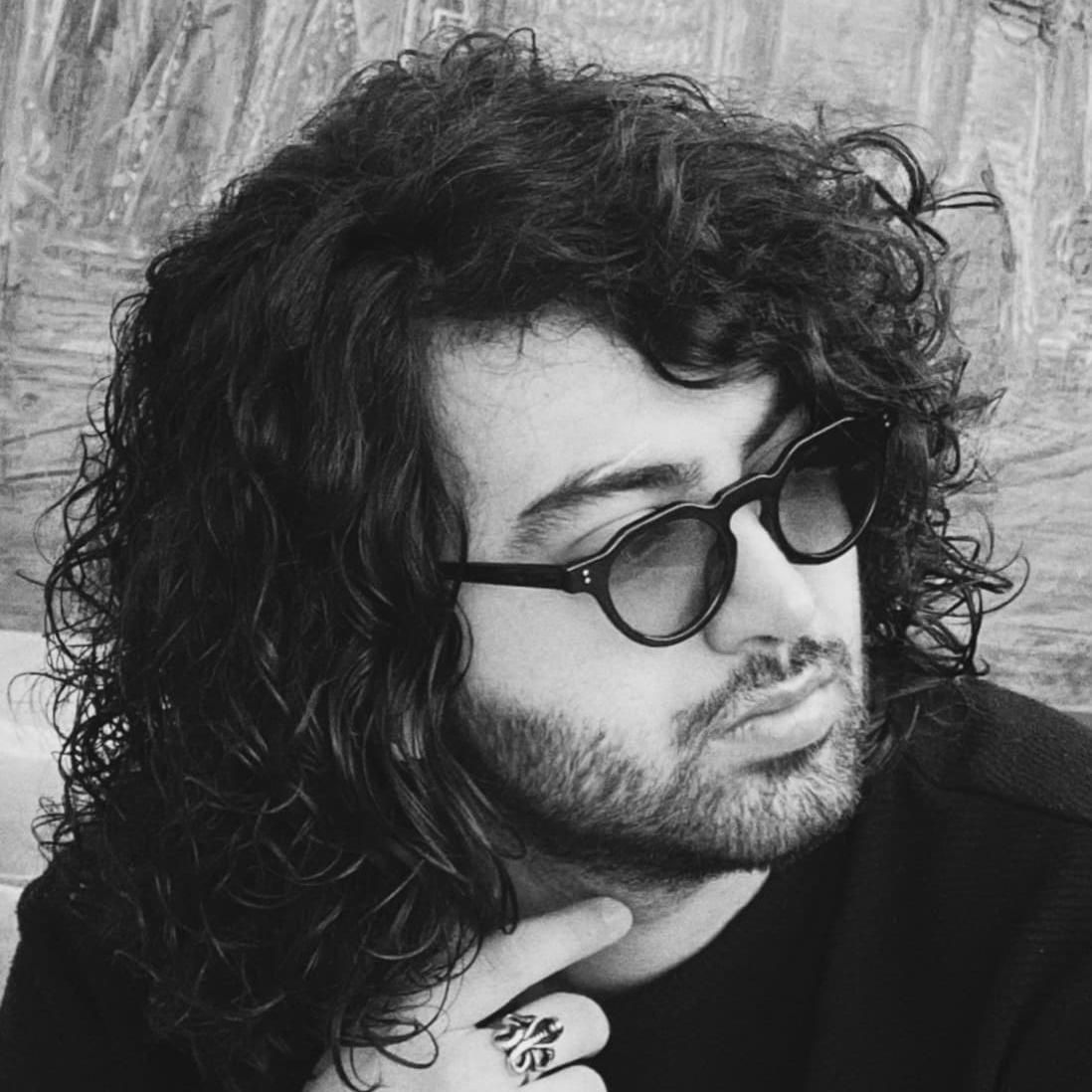 Photo of Amir Azizi