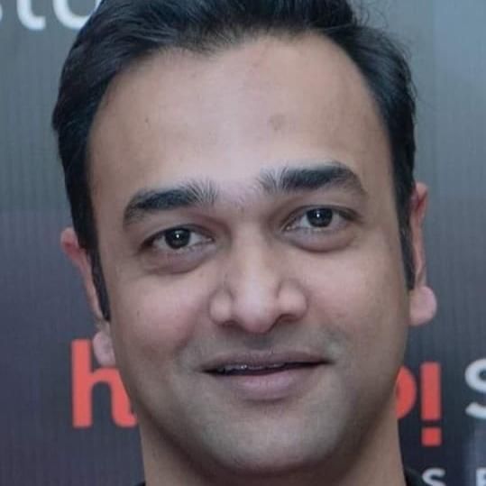 Photo of Pratik Dutta