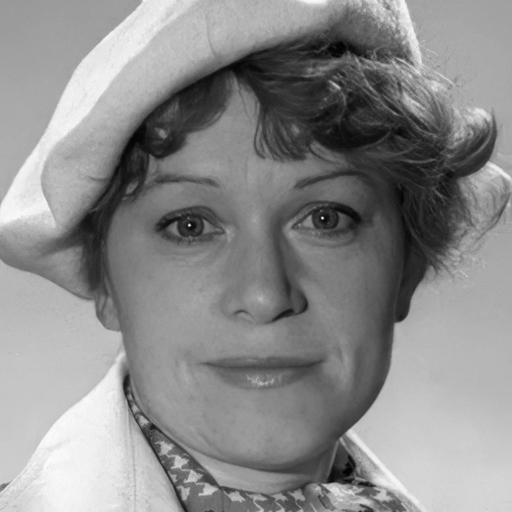 Photo of Valentina Talyzina