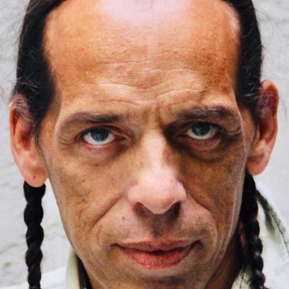 Photo of Marshall Dancing Elk Lucas