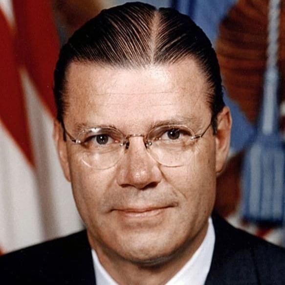 Photo of Robert McNamara