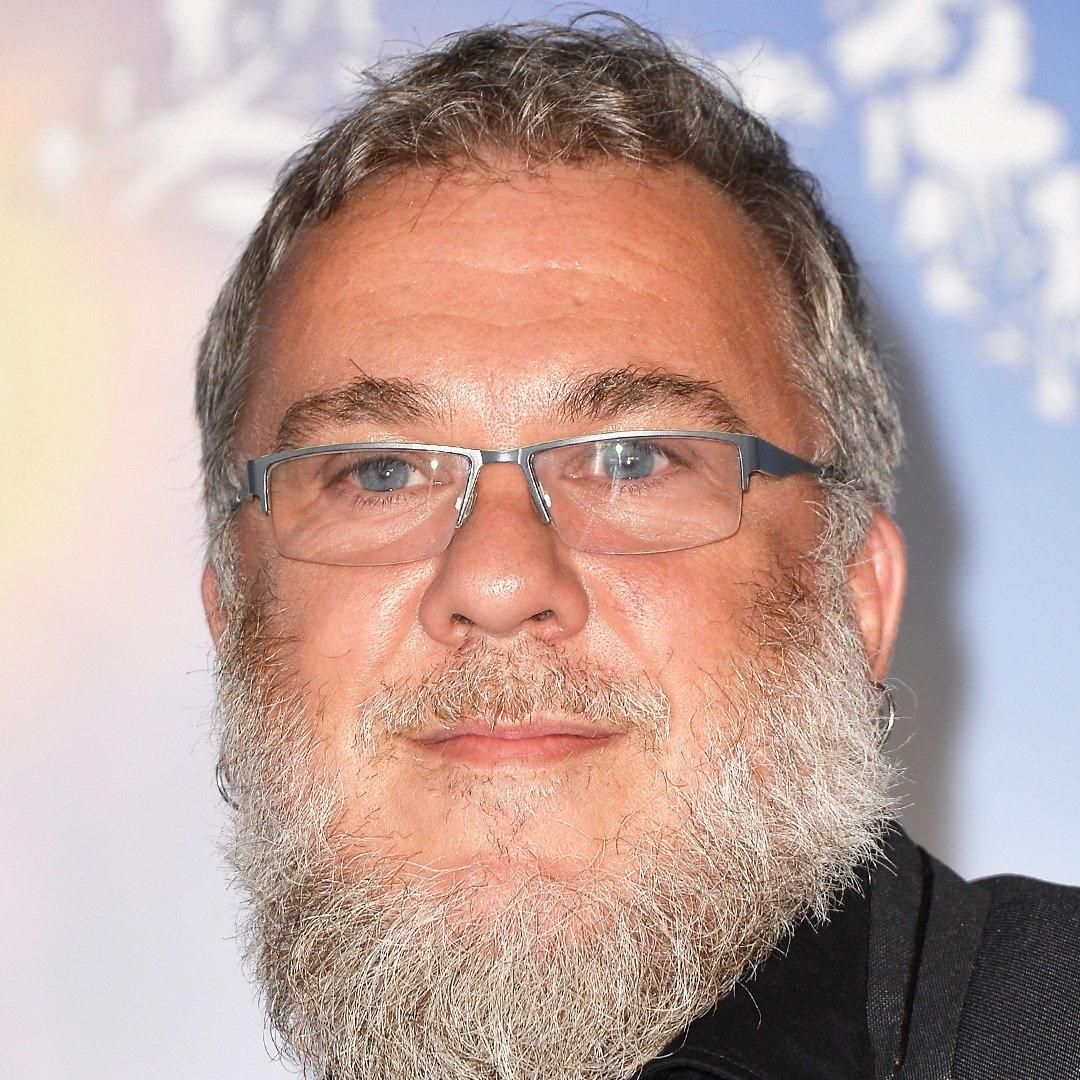 Photo of Robin Guthrie