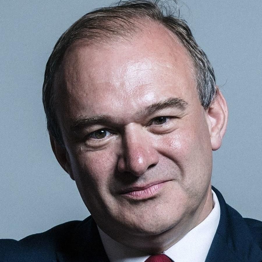 Photo of Ed Davey
