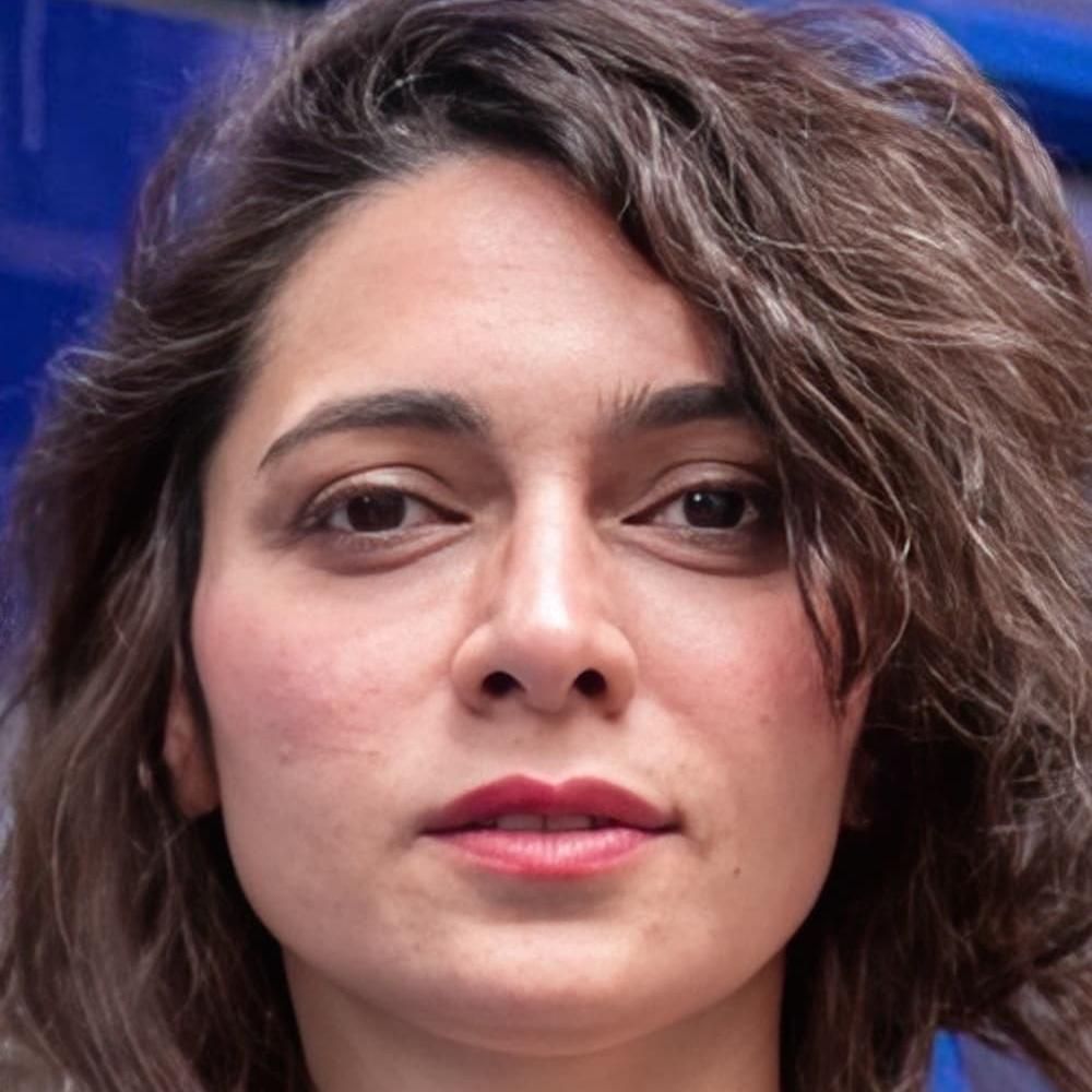 Photo of Pegah Ahangarani