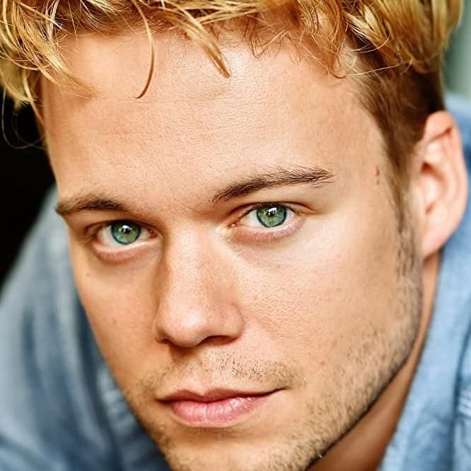 Photo of Allen Williamson