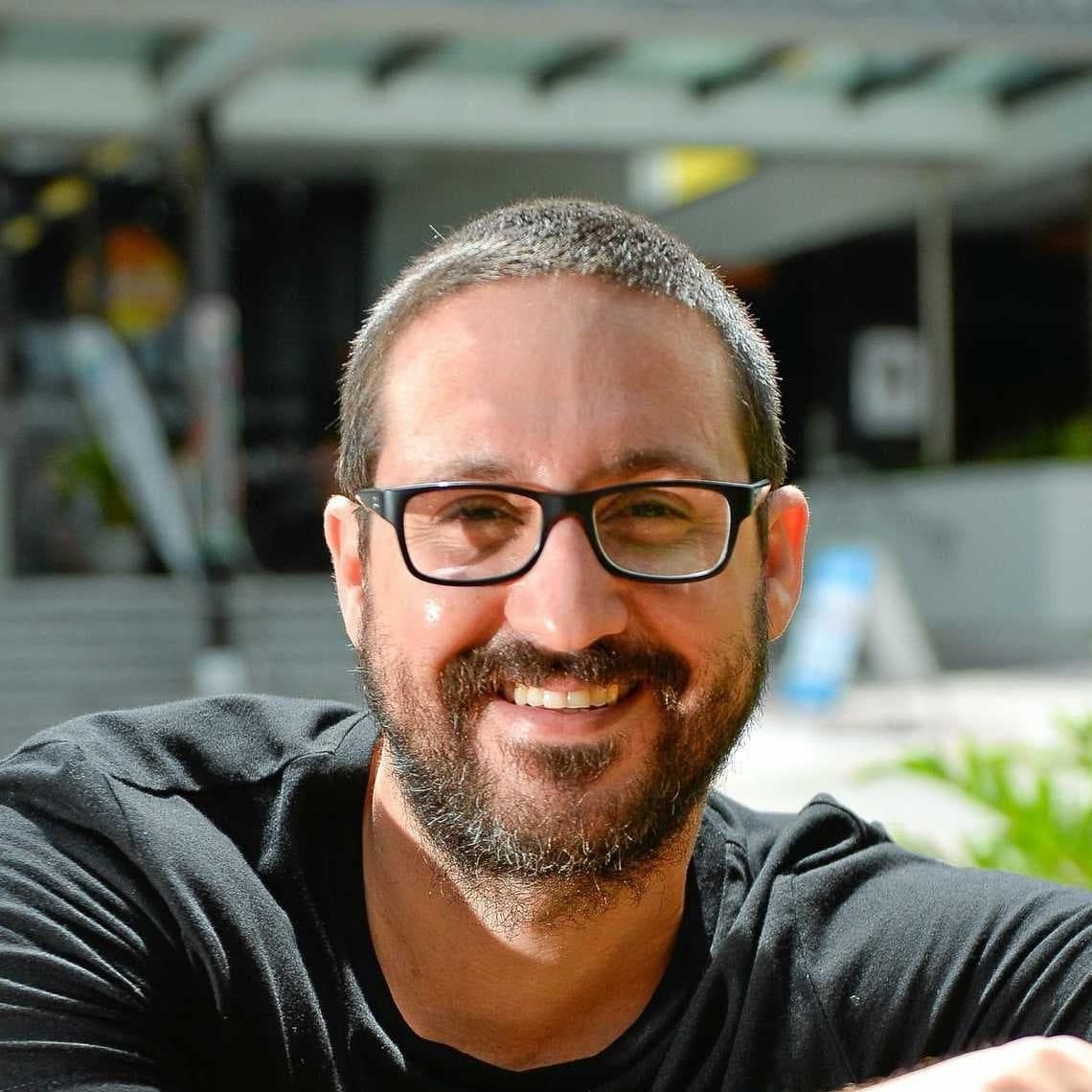 Photo of Luke Graham