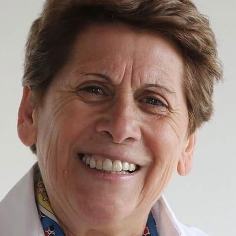 Photo of Aurora Cunha