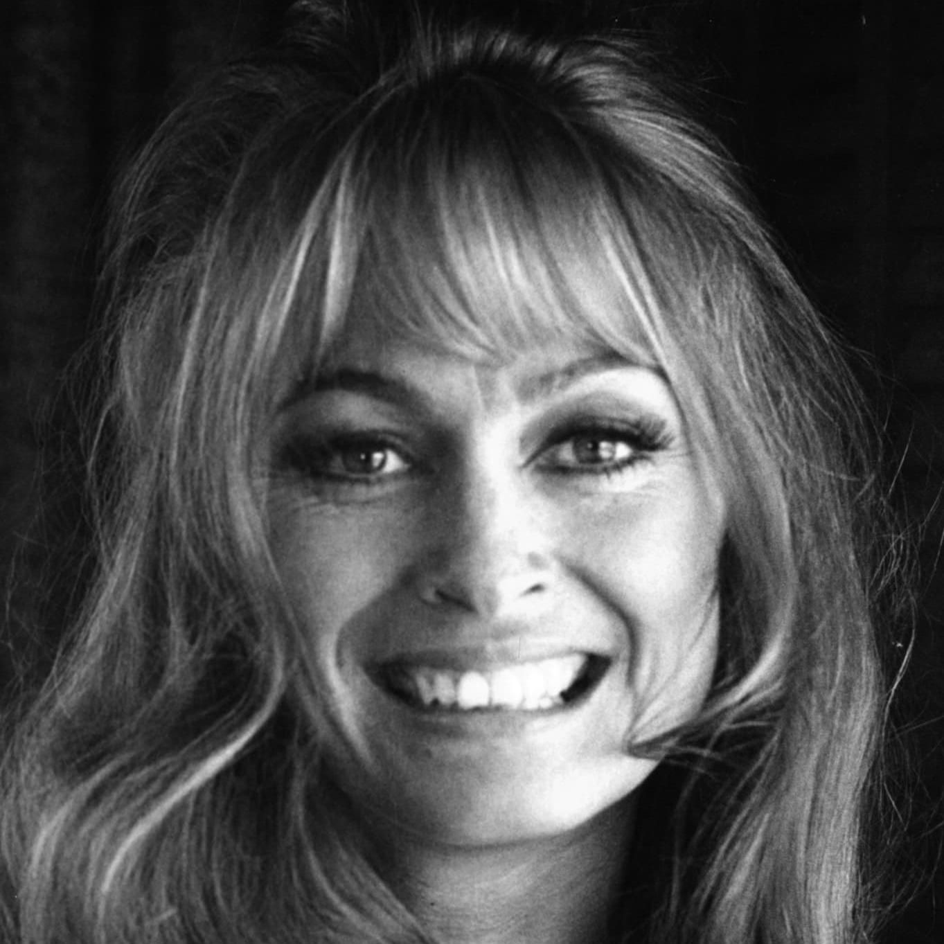 Photo of Suzy Kendall