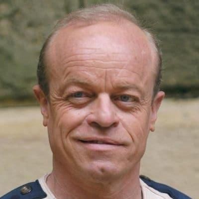 Photo of Alain Prévost