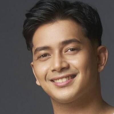 Photo of Miggy Tolentino