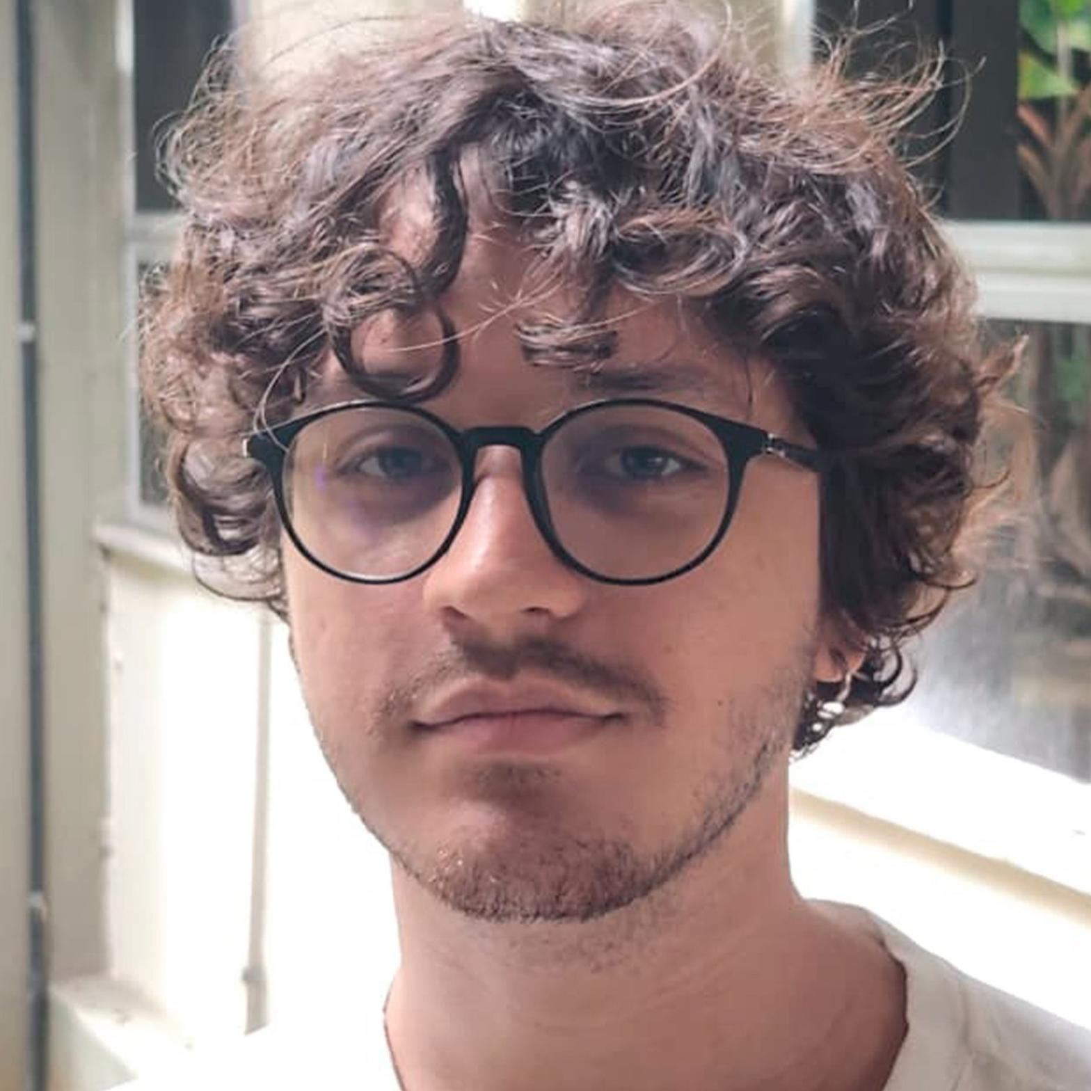 Photo of Lucas Parijós