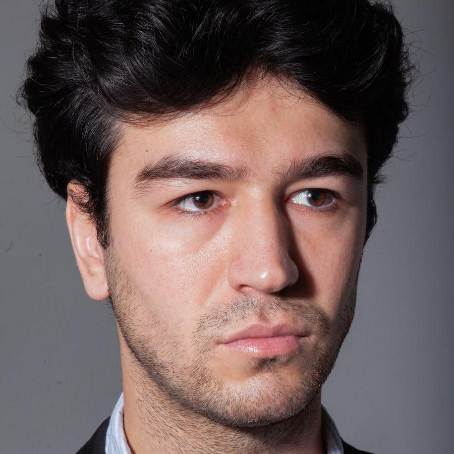 Photo of Nazim Niyazov