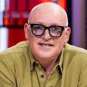 Photo of René van der Gijp