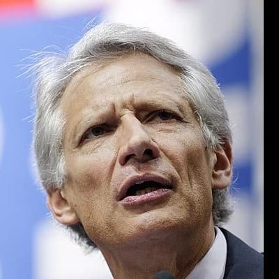 Photo of Dominique de Villepin