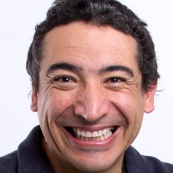 Photo of Rodrigo González