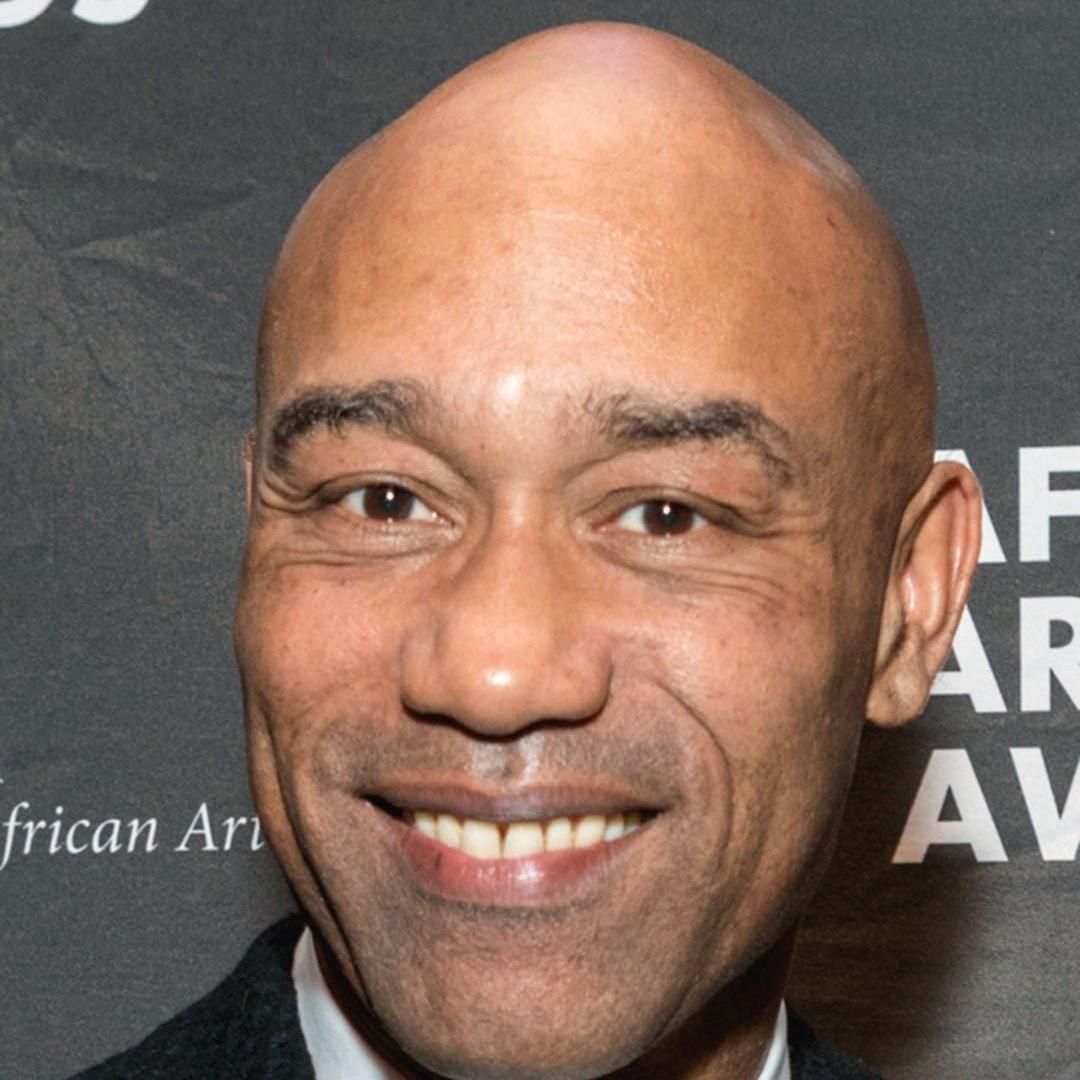 Photo of Gus Casely-Hayford