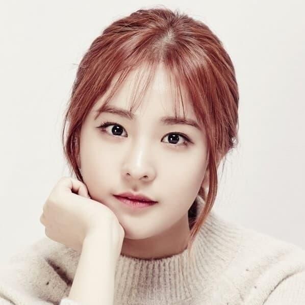 Photo of Kim Na-hyun