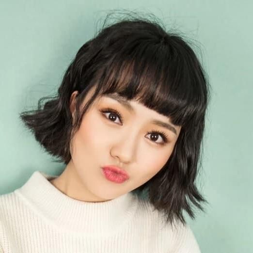 Photo of Yue Wang